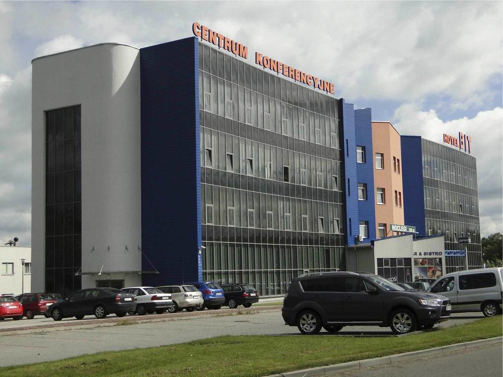 Bit Hotel Bielsko-Biała Exterior foto