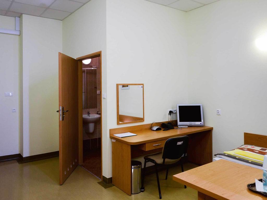Bit Hotel Bielsko-Biała Habitación foto