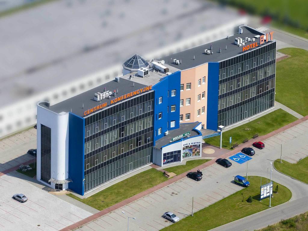 Bit Hotel Bielsko-Biała Exterior foto